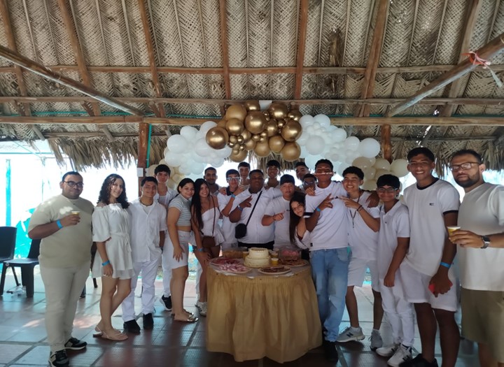 🤝 Ágape 2025: El Instituto MIDIA Celebra la Fraternidad y el Legado de su Promoción