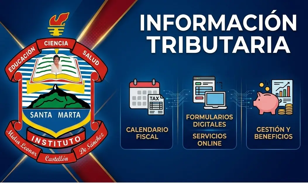 Información tributaria